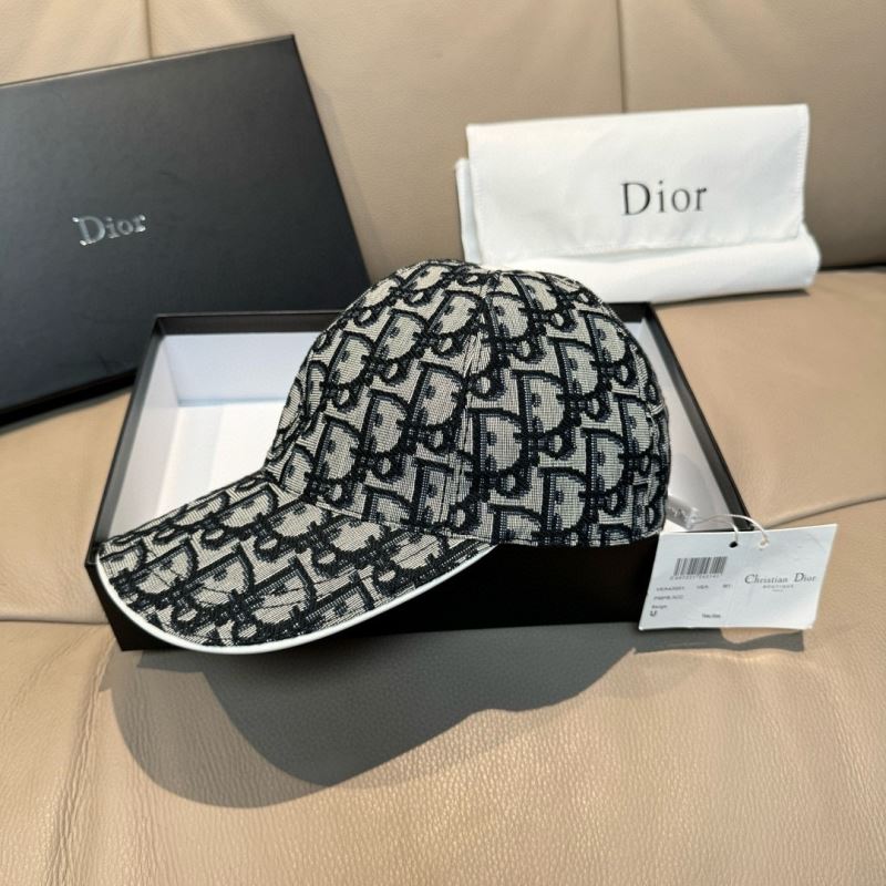 Christian Dior Caps